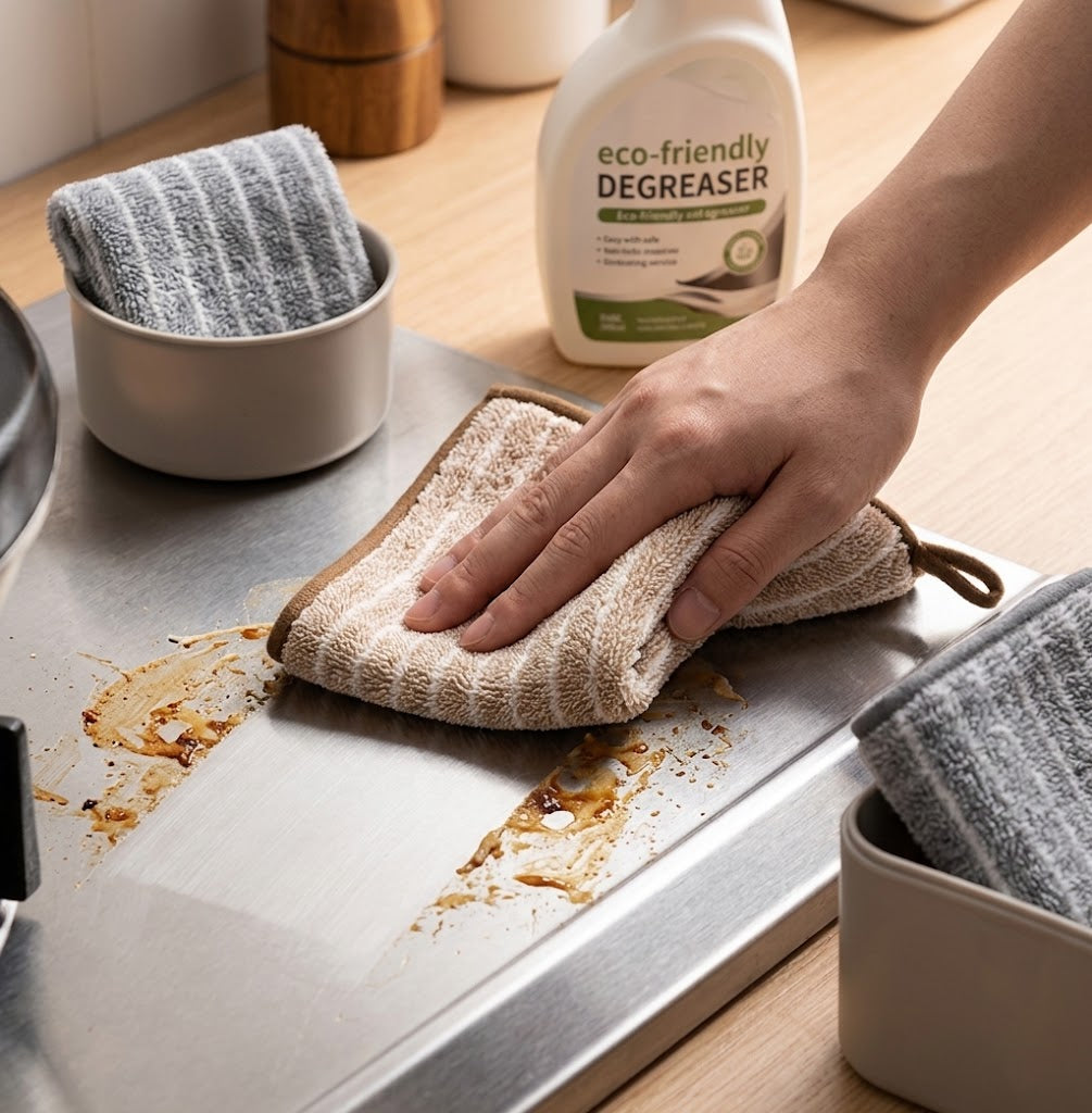 Absorbent Kitchen Cleaning Towel