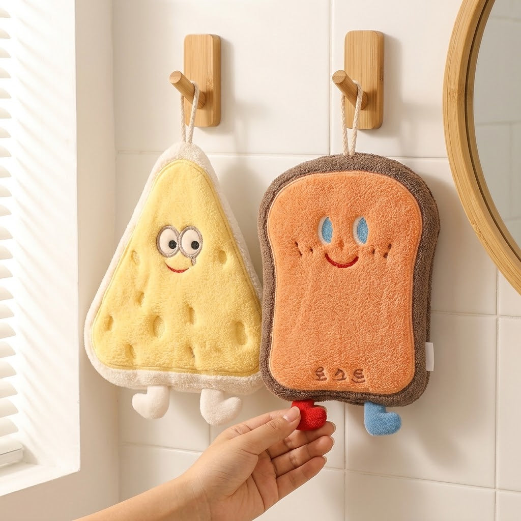 Hanging Kitchen Hand Towel