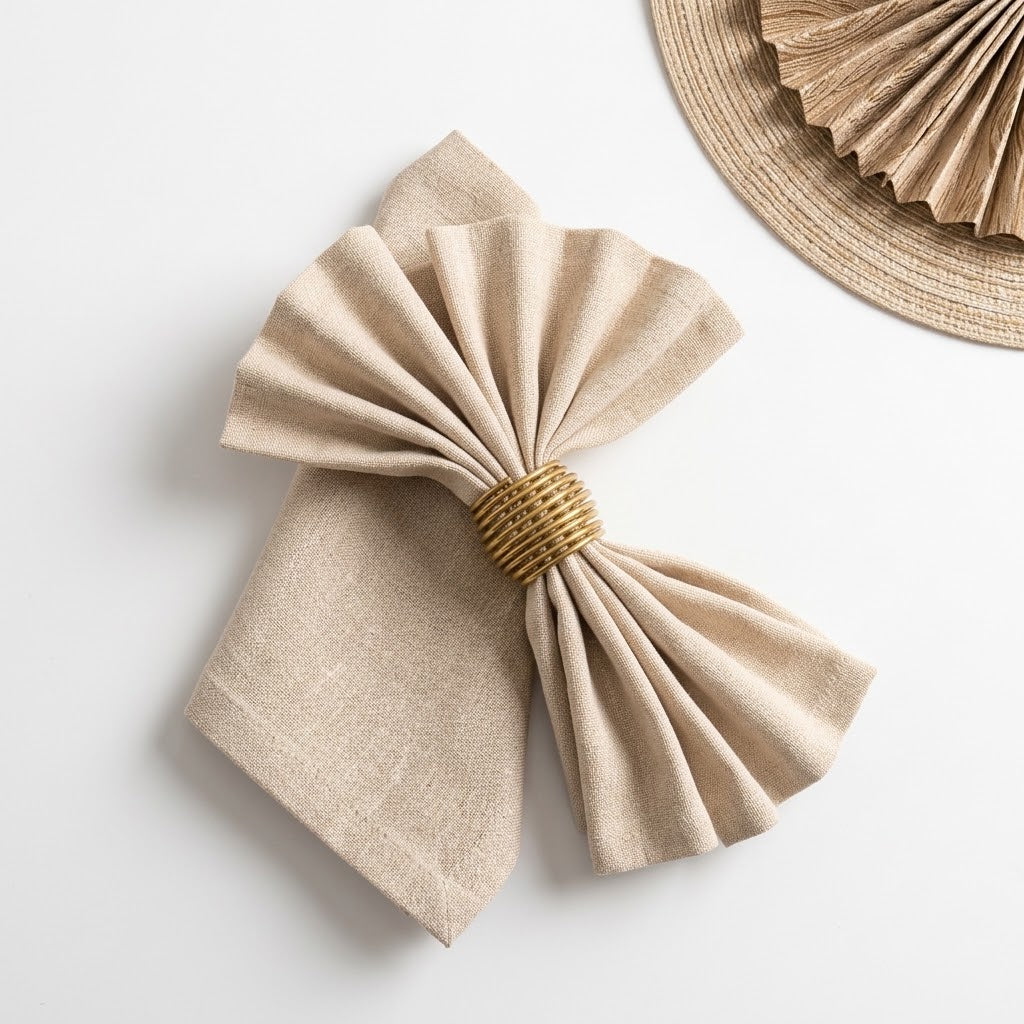 Nordic Fabric Napkin & Placemat Set