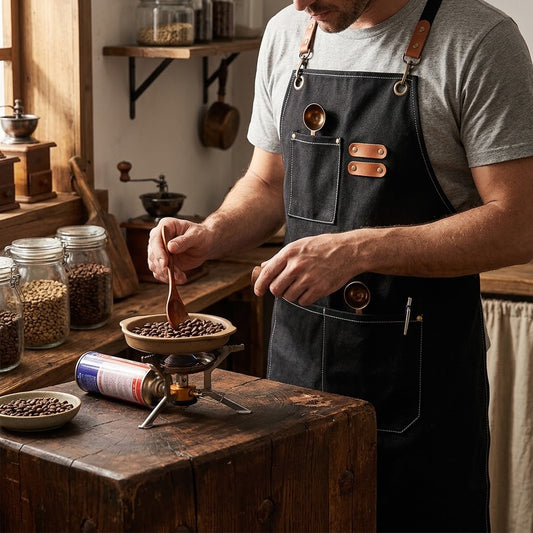 Canvas Artist & Gardening Apron
