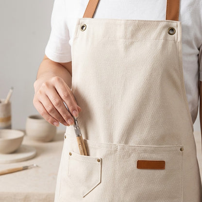 Water Resistant Cooking Apron