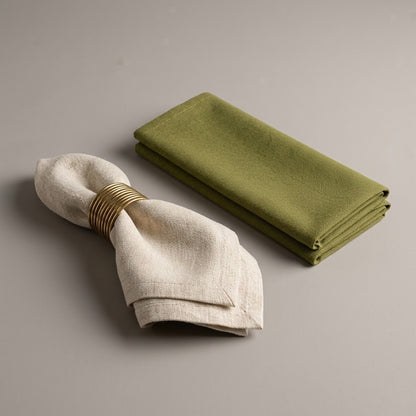 Nordic Fabric Napkin & Placemat Set