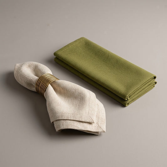 Nordic Fabric Napkin & Placemat Set