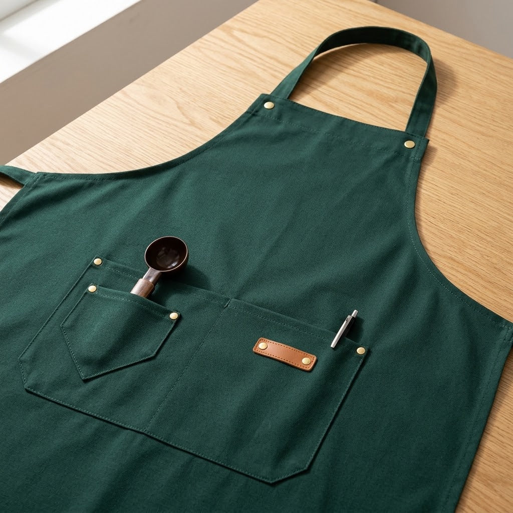 Water Resistant Cooking Apron