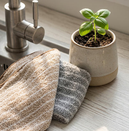 Absorbent Kitchen Cleaning Towel