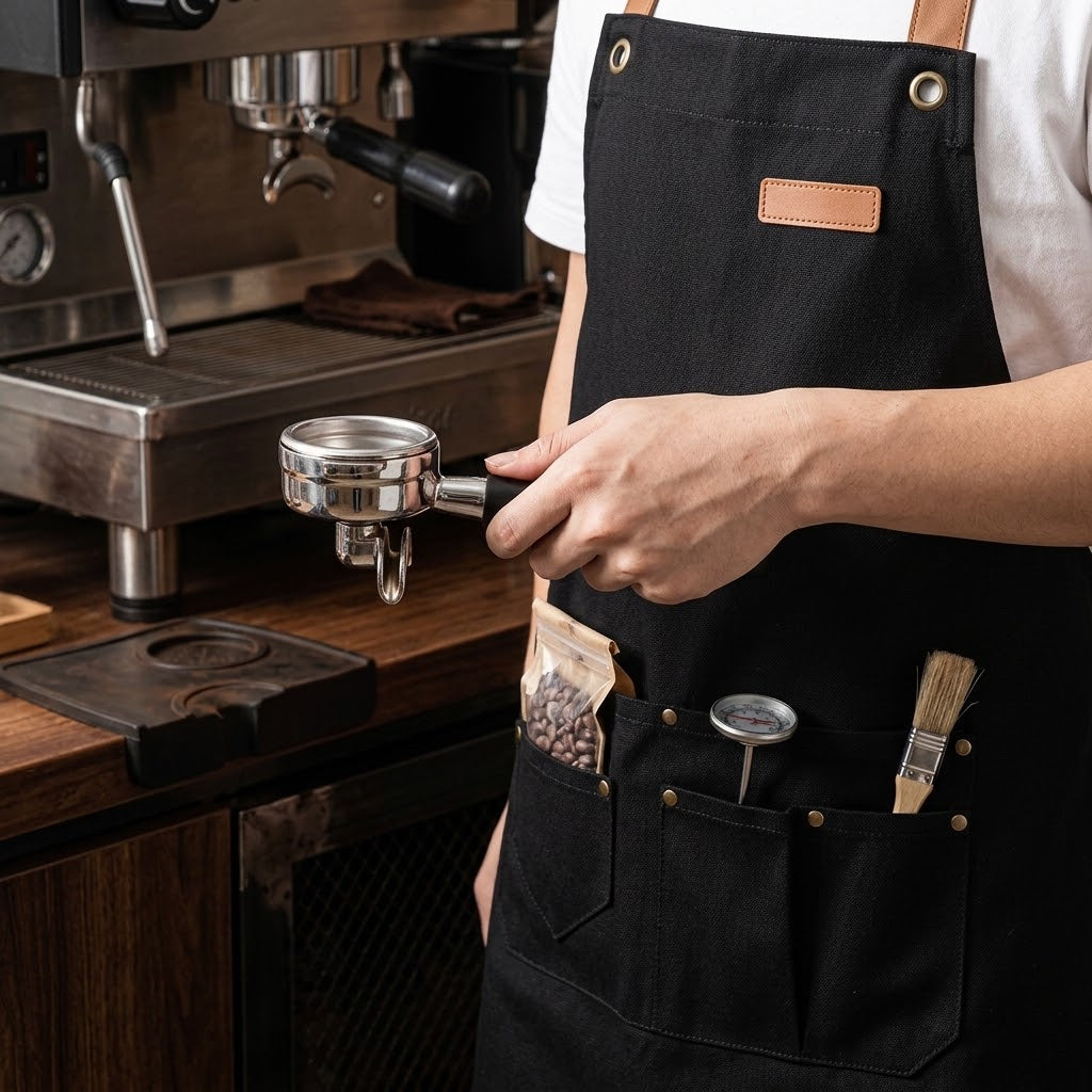 Water Resistant Cooking Apron