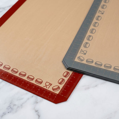 Non Stick Silicone Baking Mat Set