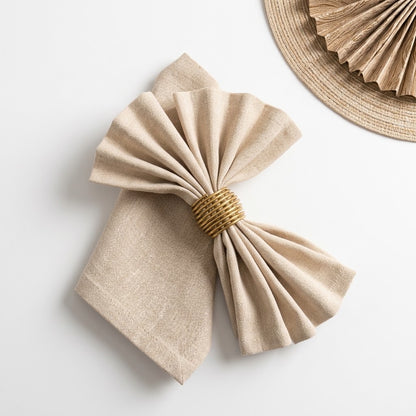Nordic Fabric Napkin & Placemat Set