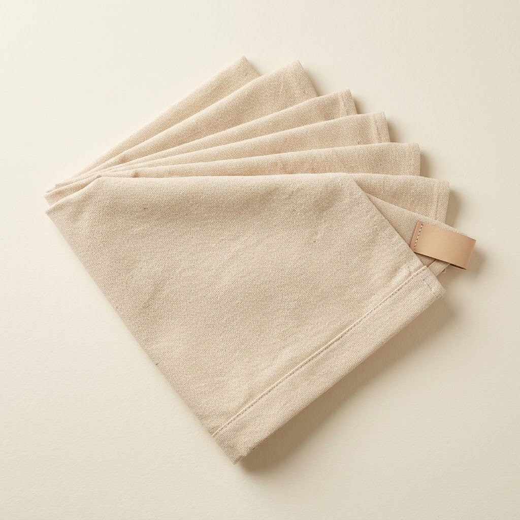 Cotton Dough Proofing Cloth for Bread Baking