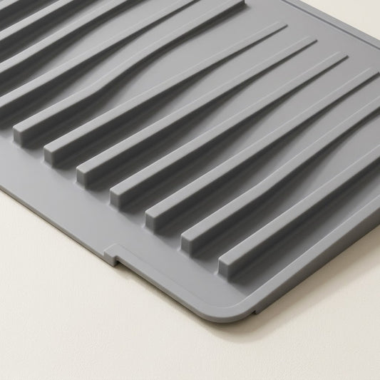 Silicone Kitchen Drying Drain Mat
