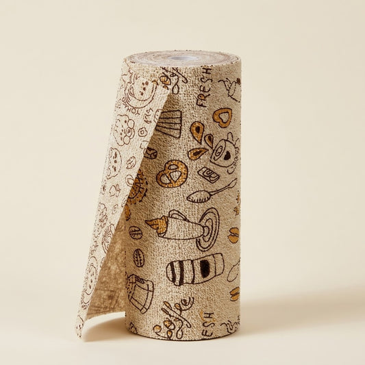 Reusable Kitchen Cleaning Cloth
